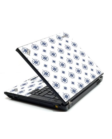 Nautical IBM Lenovo ThinkPad T420s Laptop Skin