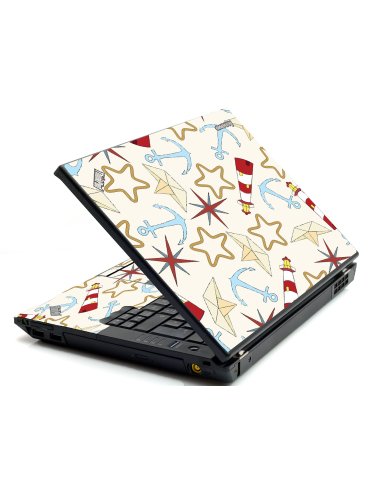 Nautical Lighthouse IBM Lenovo ThinkPad T420s Laptop Skin