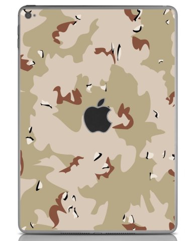 DESERT CAMO Apple iPad Air 2 A1566 SKIN