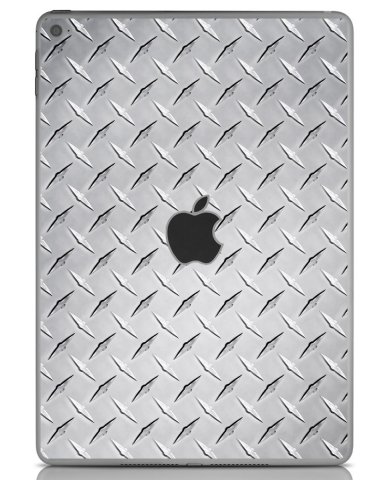 DIAMOND PLATE Apple iPad Air 2 A1566 SKIN