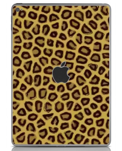 LEOPARD PRINT Apple iPad Air 2 A1566 SKIN