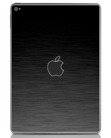 MTS TEXTURED BLACK Apple iPad Air 2 A1566 SKIN