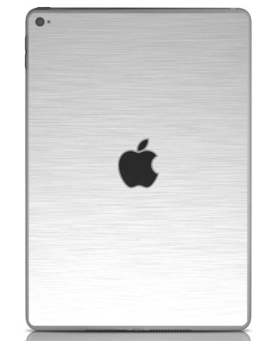MTS#1 TEXTURED ALUMINUM Apple iPad Air 2 A1566 SKIN