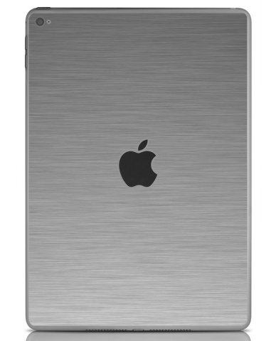 MTS#2 TEXTURED SILVER Apple iPad Air 2 A1566 SKIN
