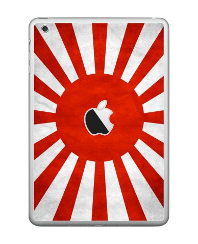JAPANESE FLAG Apple iPad Mini A1432 SKIN