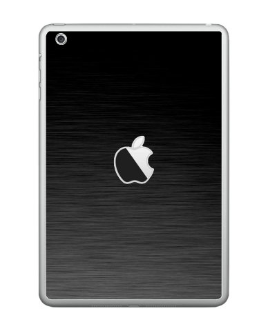 MTS TEXTURED BLACK Apple iPad Mini A1432 SKIN