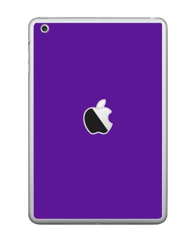 PURPLE Apple iPad Mini A1432 SKIN