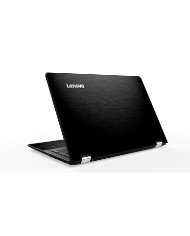 MTS Black IBM Lenovo Ideapad Flex 4 (1580) Laptop Skin