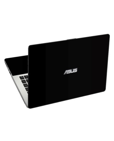 X201E Vivobook BLACK Laptop Skin