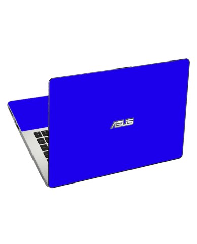 X502C Notebook BLUE Laptop Skin