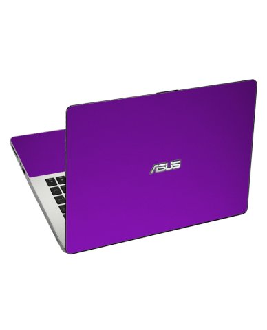 X201E Vivobook CHROME PURPLE Laptop Skin