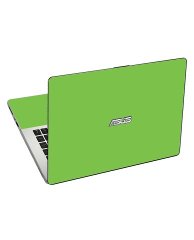 X201E Vivobook GREEN Laptop Skin