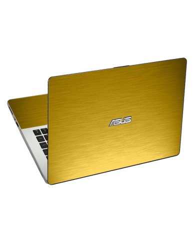 Q301L Vivobook MTS GOLD Laptop Skin