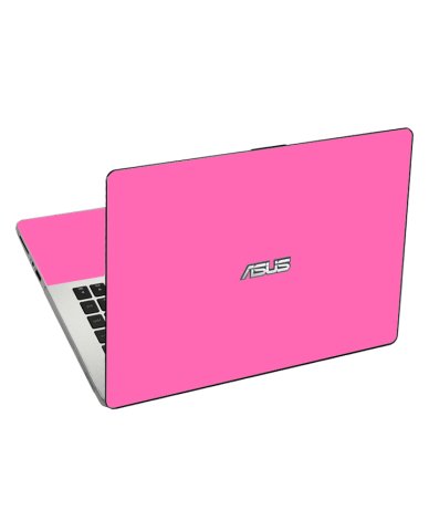 X502C Notebook PINK Laptop Skin