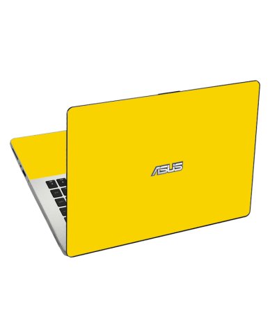 Q301L Vivobook YELLOW Laptop Skin