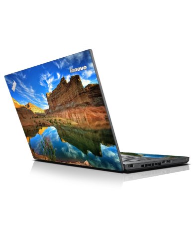 AZ Landscape IBM Lenovo ThinkPad T440p Laptop Skin