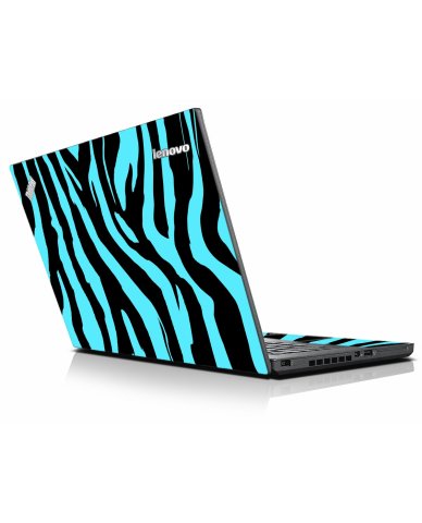 Blue Zebra IBM Lenovo ThinkPad X1 Carbon G3 Laptop Skin