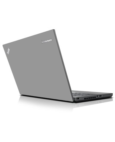 Gray/Silver IBM Lenovo ThinkPad T440p Laptop Skin