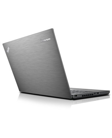MTS #2 Silver IBM Lenovo ThinkPad T440p Laptop Skin