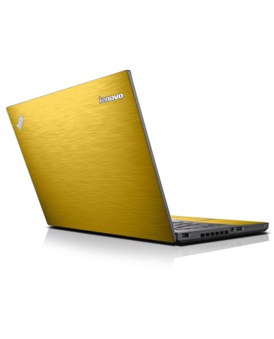 MTS Gold IBM Lenovo ThinkPad T440 Laptop Skin