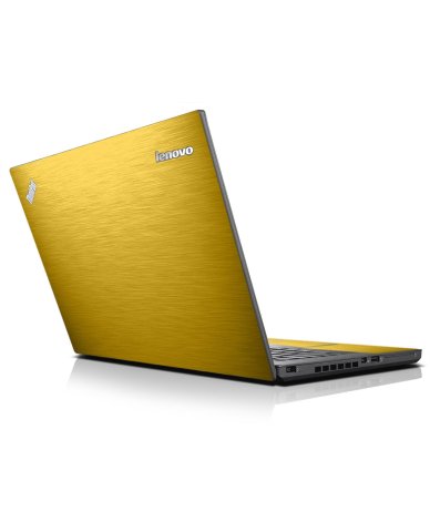 MTS Gold IBM Lenovo ThinkPad T440p Laptop Skin