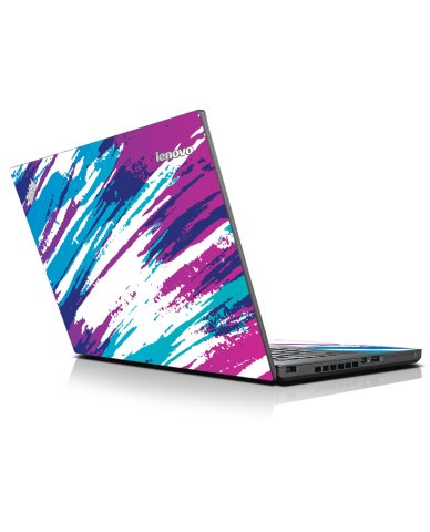 Retro Mall Cup IBM Lenovo ThinkPad T440p Laptop Skin