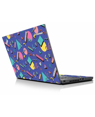 Saved By The 90s IBM Lenovo ThinkPad X1 Carbon G1 Laptop Skin