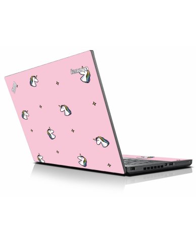 Unicorns and Stars IBM Lenovo ThinkPad T440p Laptop Skin