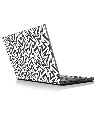 Zig Zag IBM Lenovo ThinkPad T440p Laptop Skin