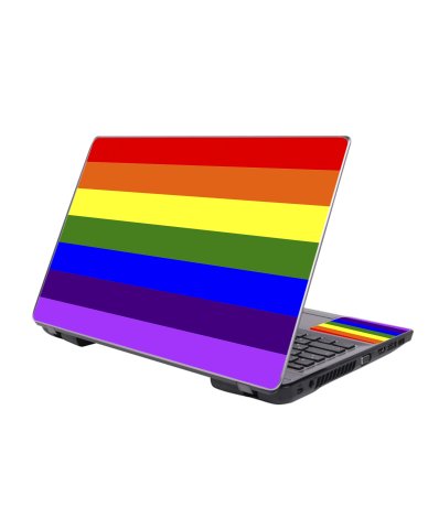 PRIDE FLAG Universal Laptop Skin