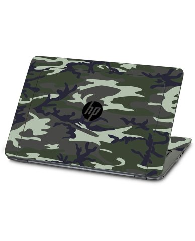 Army Camo HP ZBook 14 G1