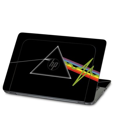 Dark Side of The Soundwave HP ZBook 14 G1