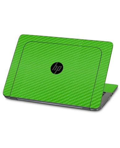 Green Carbon Fiber HP ZBook 17 G1