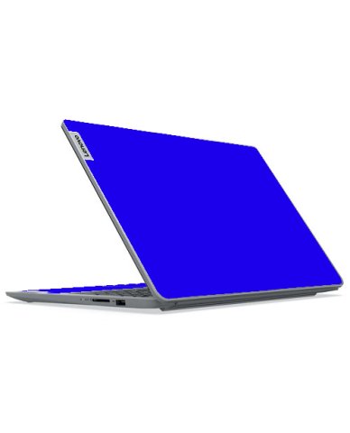 IdeaPad 1 15AMN7 BLUE Laptop Skin