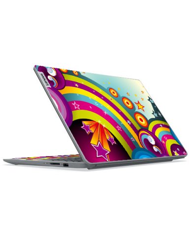 IdeaPad 1 15AMN7 FRANKLY FUN Laptop Skin