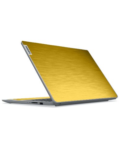 IdeaPad 1 15AMN7 MTS GOLD Laptop Skin