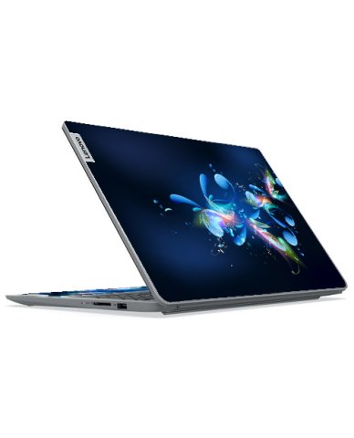 IdeaPad 1 15AMN7 PIXIE DUST Laptop Skin