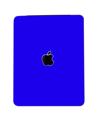 Apple iPad 1 (A1219) (Wifi) BLUE Skin