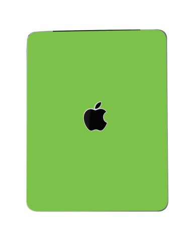 Apple iPad 1 (A1219) (Wifi) GREEN Skin