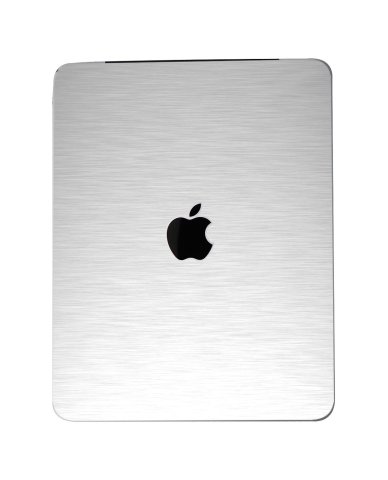 Apple iPad 1 (A1219) (Wifi) MTS #1 (ALUMINUM) Skin