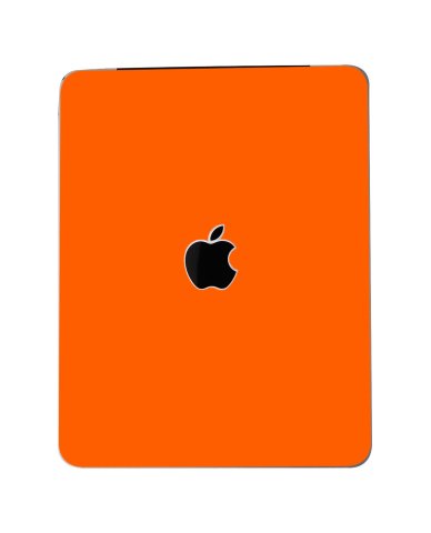 Apple iPad 1 (A1219) (Wifi) ORANGE Skin