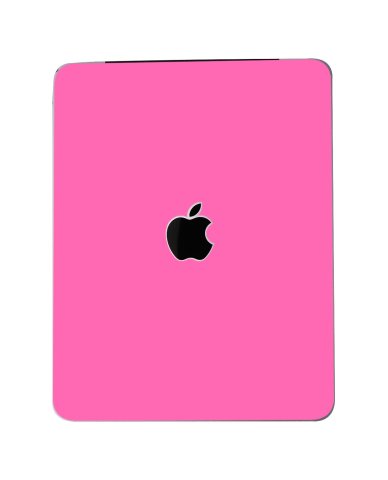 Apple iPad 1 (A1219) (Wifi) PINK Skin