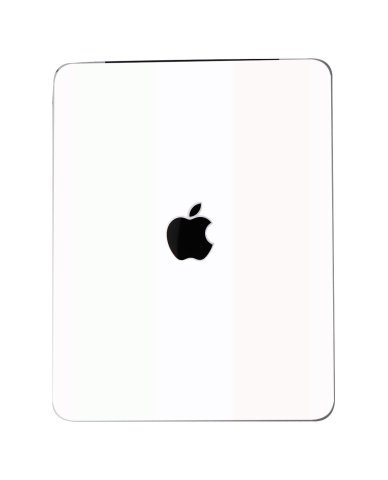 Apple iPad 1 (A1219) (Wifi) WHITE Skin