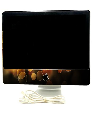 Apple iMac A1224 BOKEH FIREFLY Laptop Skin