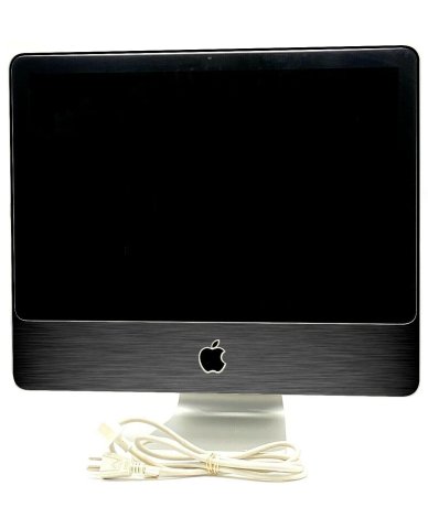Apple iMac A1224 MTS BLACK Laptop Skin