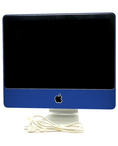 Apple iMac A1224 MTS BLUE Laptop Skin