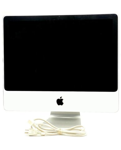 Apple iMac A1224 WHITE Laptop Skin
