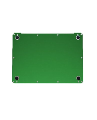 Apple MacBook Air 13 A2337 CHROME GREEN Laptop Skin