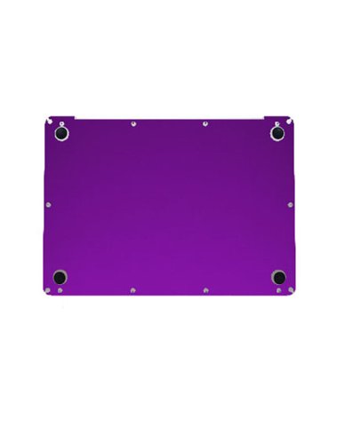 Apple MacBook Air 13 A2337 CHROME PURPLE Laptop Skin