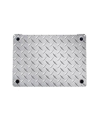 Apple MacBook Air 13 A2337 DIAMOND PLATE Laptop Skin